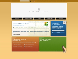 Philippsbourg (57230) - office de tourisme