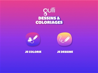 Gulli : Coloriages