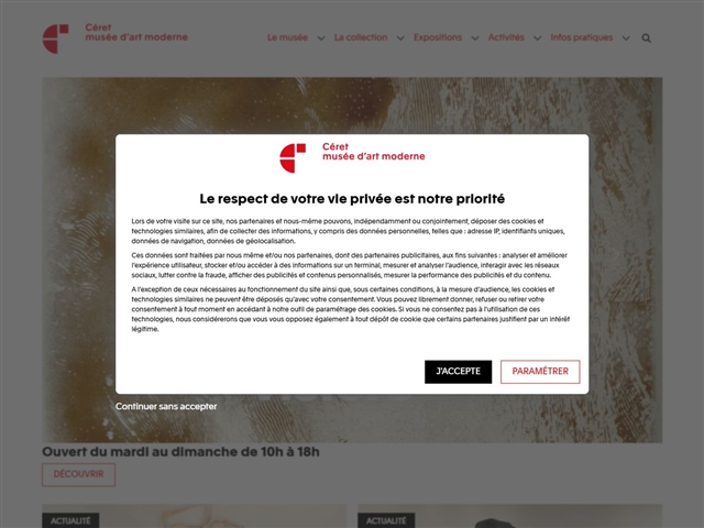 Musée d'Art Moderne de Céret