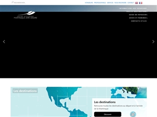 Aéroport de Martinique Aimé Césaire