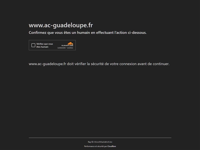 Académie de Guadeloupe