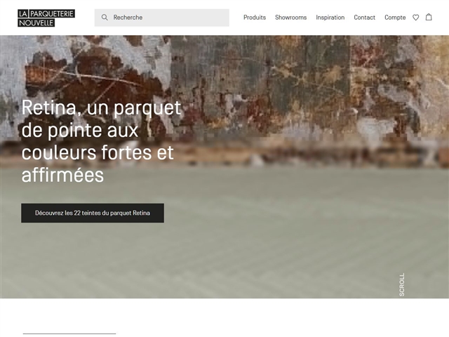 La Parqueterie Nouvelle
