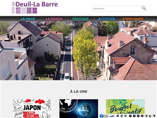 Deuil-la-Barre (95170)