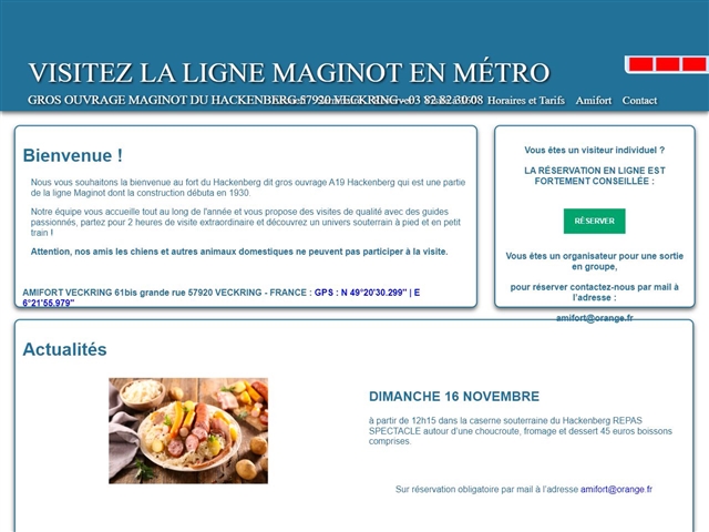 Gros ouvrage du Hackenberg