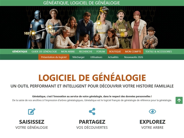 Généatique
