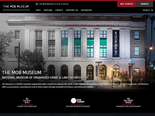 Musée de la mafia