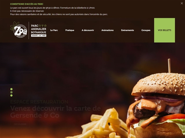 Jardin exotique et zoo de Sanary-Bandol