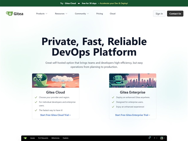 Gitea