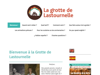 Grotte de Lastournelle