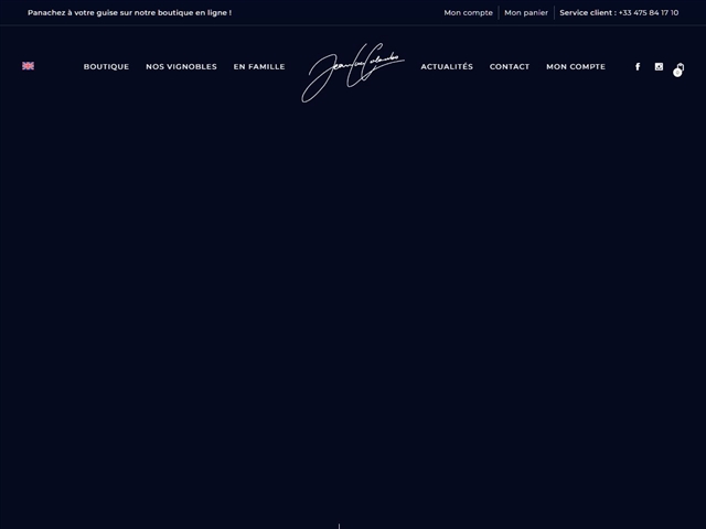 Vins Jean-Luc Colombo