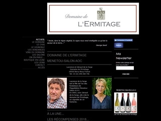 Domaine de l'Ermitage