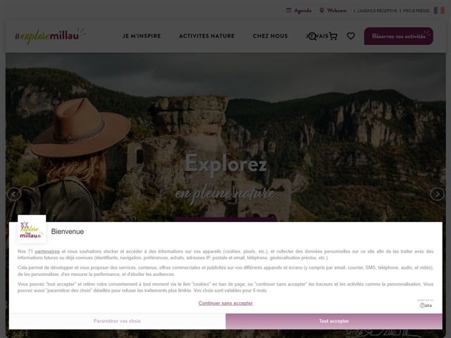 Millau (12100) - office de tourisme