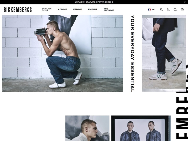 Dirk Bikkembergs
