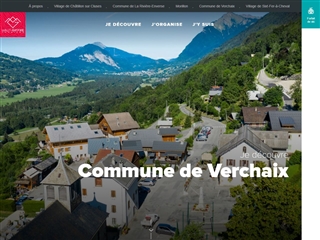 Verchaix (74440) - office de tourisme