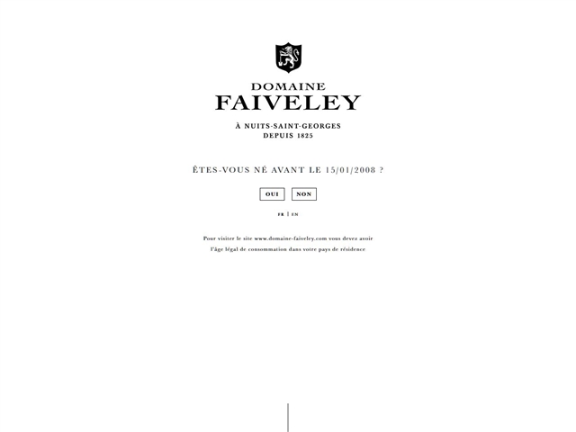 Domaine Faiveley