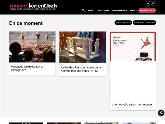 Musée de la Compagnie des Indes