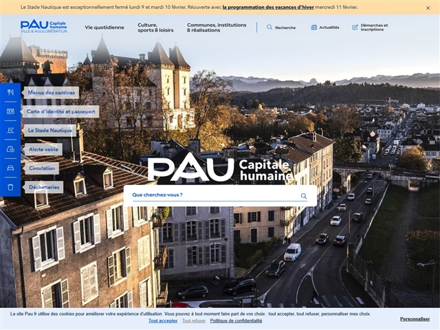 Musée des Beaux-Arts de Pau