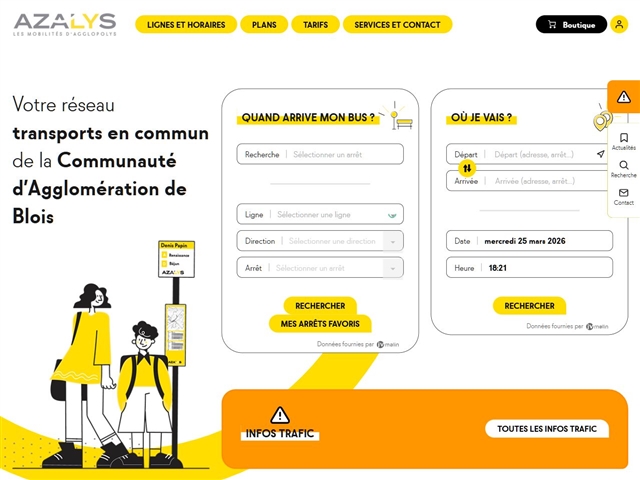 Blois : Agglopolys