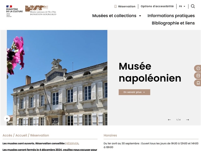 Musée napoléonien africain