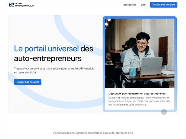Auto-Entrepreneur.fr