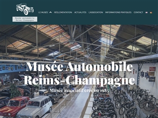 Musée automobile de Reims-Champagne
