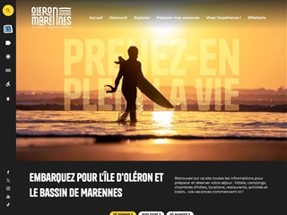 Saint-Trojan-les-Bains (17370) - office de tourisme