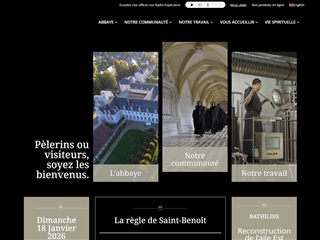 Abbaye de Saint-Wandrille