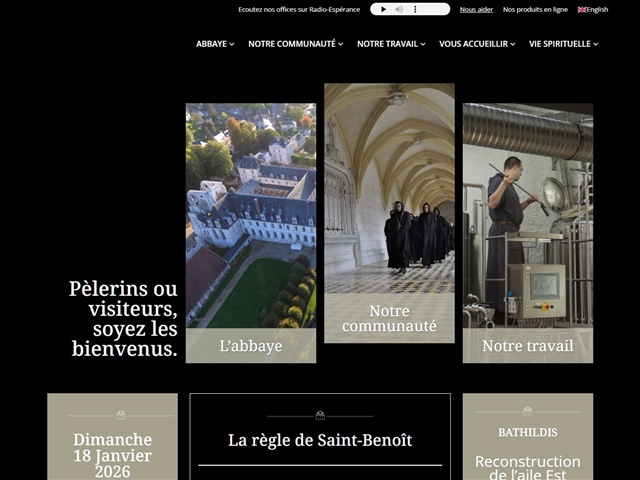 Abbaye de Saint-Wandrille