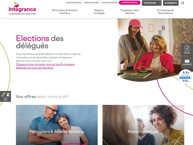 Intégrance