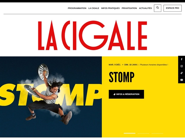 La Cigale