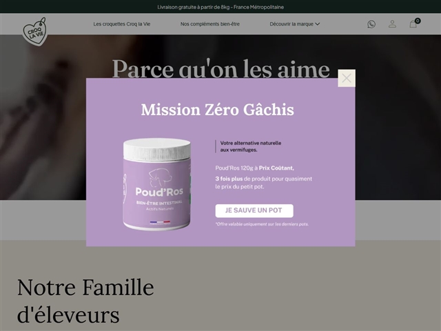 Croq' la vie