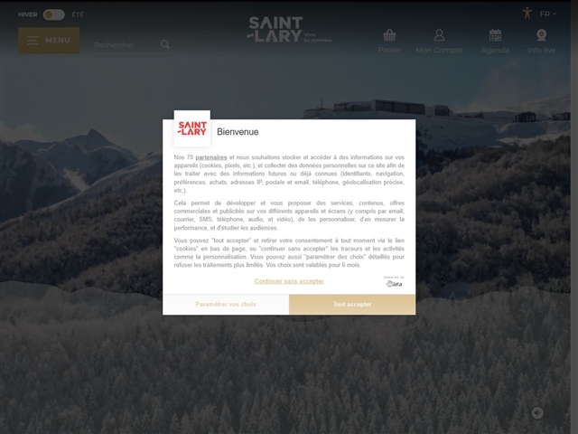 Saint-Lary-Soulan (65170) - office de tourisme