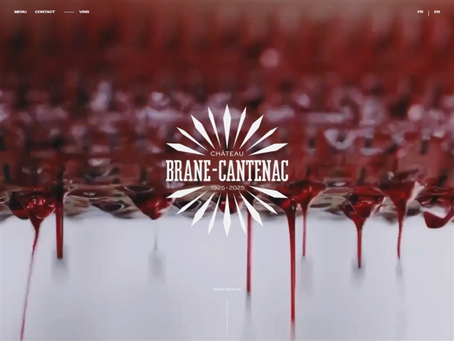 Château Brane-Cantenac