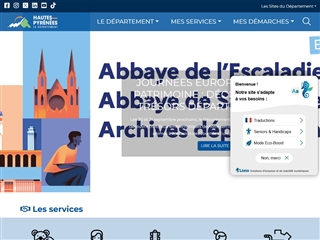 Département des Hautes-Pyrénées