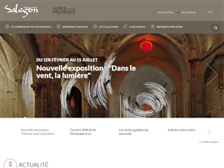 Prieuré Notre-Dame-de-Salagon - Conservatoire du Patrimoine ethnologique de Haute-Provence