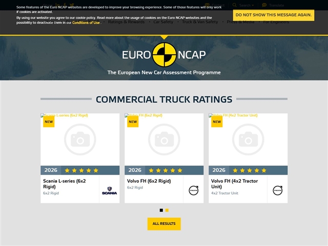 Euro NCAP