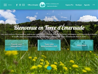 Clairvaux-les-Lacs (39130) - office de tourisme