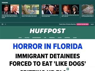 Le HuffPost (édition américaine)