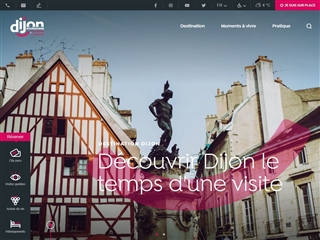 Dijon (21000) - office de tourisme