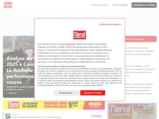 Tiercé Magazine