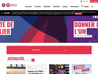 Université de Montpellier