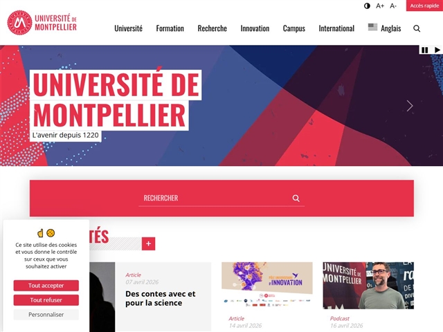 Université de Montpellier