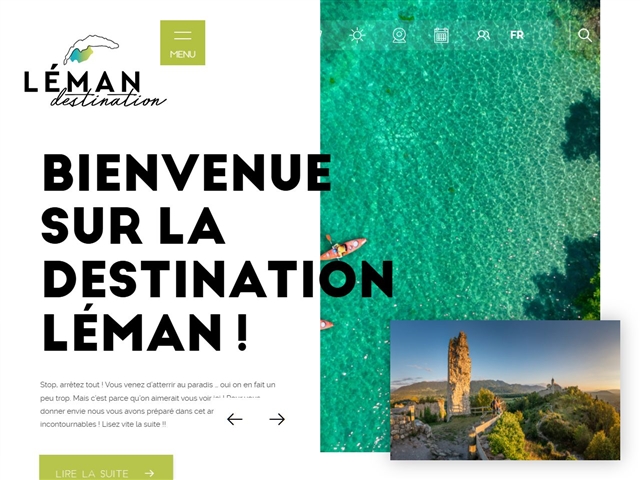 Yvoire (74140) - office de tourisme