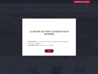 Pont-l'Évêque (14130)