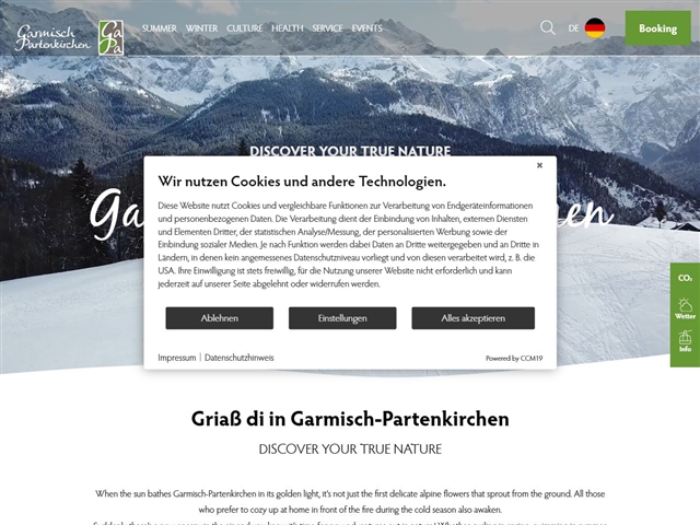 Garmish-Partenkirchen