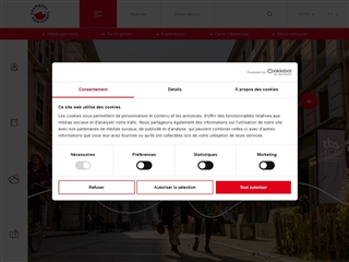 Chambéry (73000) - office de tourisme