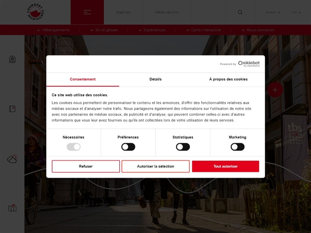 Chambéry (73000) - office de tourisme