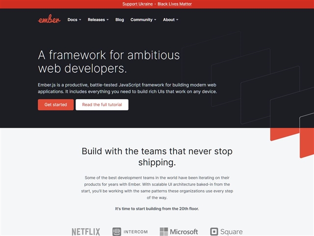 EmberJS