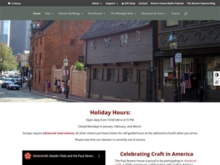 Paul Revere House