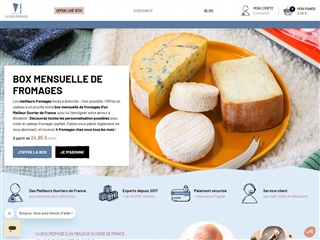 La Box Fromage
